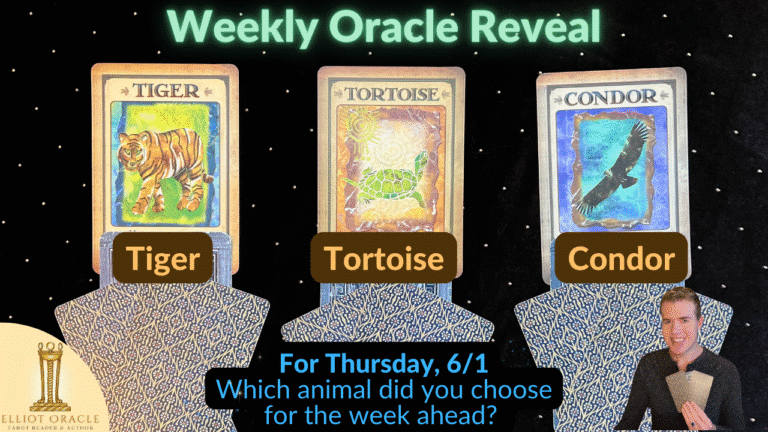 Weeklyoracle28ytreveal2928youtubethumbnail29