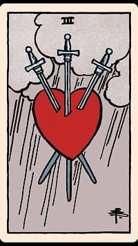 Threeofswords28upright297ctarotcardoftheday